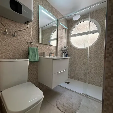 Blancomar Apartman Torrevieja