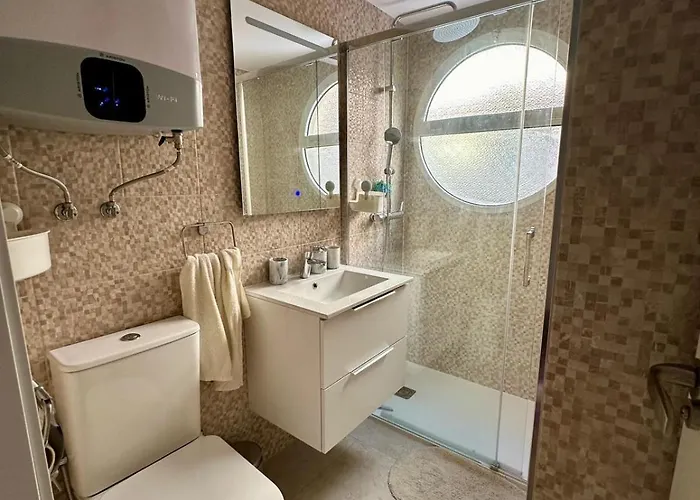 Apartment Blancomar *